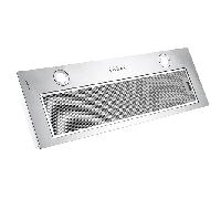 grupo filtrante infiniton cmpg-907 ancho 90 cm inox