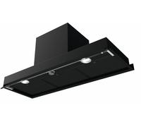 Grupo filtrante mepamsa secret con 3 velocidades 90 cm 570 m/h negro clase b