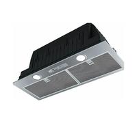 Grupo filtrante Mepamsa SMART PLUS NEO 70 X - Integrable, Inox, 70 cm