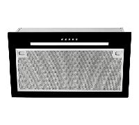 grupo filtrante teka gfg 2 negro ancho 55 cm negra