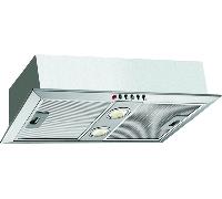 grupo filtrante teka gfh 55 inox ancho 55 cm
