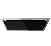 grupo filtrante teka gfl 77651 cristal negro ancho 70 cm negra