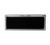 Teka GFL 77651 EOS - Grupo Filtrante 70cm 3 Cristal Negro Clase A+