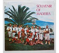 Grupo Folclorico Cultural E Recreativo Do Funchal - Souvenir Of Madeira [LP]