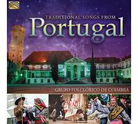 Grupo Folclorico De Coimbra - Grupo Folclórico De Coimbra : Traditional Songs from Portugal