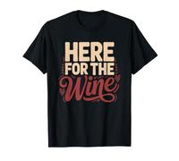 Grupo Friendsgiving Vino Acción De Gracias Entre Amigos Camiseta