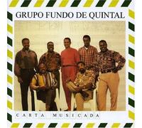 Grupo Fundo De Quintal - Carta Musicada
