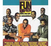 Grupo Fundo De Quintal - E Convidados (18 Anos)