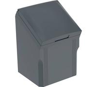 Grupo Geberit Elemento de enchufe, antracita, 501020000 - 501.020.00.0