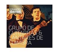 Grupo Guitarras Y Cantares De - Grupo Guitarras Y Cantares De - Grandes Exitos (CD)