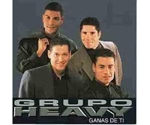 Grupo Heavy - Mas Heavy Que Nunca