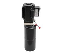 Grupo hidráulico bomba hidráulica 2,2 kW máx. 18 MPa Presión 10.6 Qt Tanque de aceite 2850 RPM Uso con una sola mano Adecuado para elevadores y sistemas hidráulicos