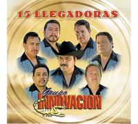 Grupo Innovacion - 15 Llegadoras