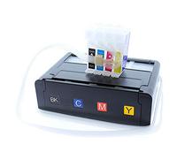 Grupo K-2 Ciss Sistema De Auto Alimentación para Epson Wf-2010