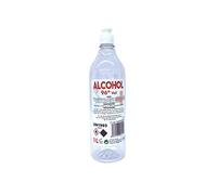Grupo K-2 Wonduu Alcohol 96º Higienizante Multiusos | 1 Litro.