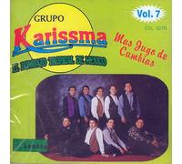Grupo Karissma (Mas Jugo De Cumbias Volumen 7)027