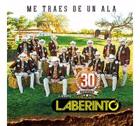 Grupo Laberinto Me Traes De Un Ala (CD) (Importación USA)