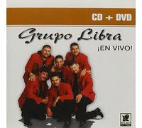 Grupo Libra - Grandes Exitos: En Vivo