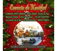 Grupo liríco plaza mayor - Esencia de Navidad