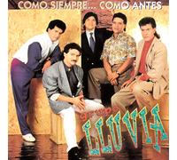 Grupo Lluvia - Como Siempre Como Antes
