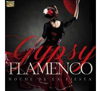 Grupo Macarena Gypsy Flamenco: Noche De La Fiesta (CD) Album (Importación USA)