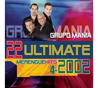 Grupo Mania - 22 Ultimate Hits Series