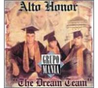 Grupo Mania - Alto Honor [Casete]