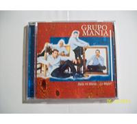 Grupo Mania - Baila Mi Mania Lo Mejor