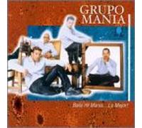 Grupo Mania - Baila Mi Mania Lo Mejor [Casete]