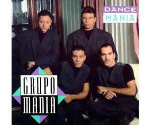 Grupo Mania - Dancemania