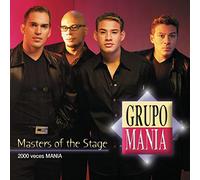 Grupo Mania - Masters of the Stage