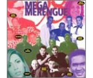 Grupo Mania - Mega Merengue '98