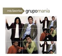 Grupo Mania MIS Favoritas (CD) (Importación USA)