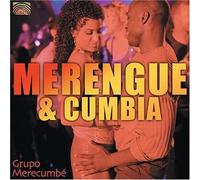 Grupo Merecumbe - Merengue & Cumbia