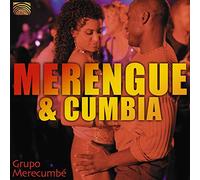 Grupo Merecumbe - Merengue & Cumbia