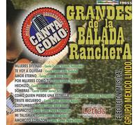 Grupo Mexico Lindo - Canta Como