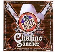 Grupo Mexico Lindo - Pistas: Canta Como Chalino Sanchez