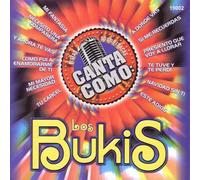 Grupo Mexico Lindo - Pistas: Canta Como Los Bukis