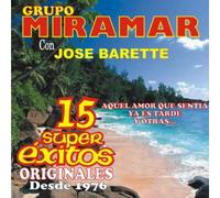 Grupo Miramar - 15 Super Exitos