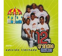 Grupo Mojado - 12 Grandes Exitos Vol.1