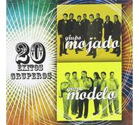 Grupo Mojado & Grupo Modelo - 20 Exitos Gruperos
