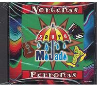 Grupo Mojado - Nortefias Perronas