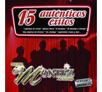 Grupo Montez De Durango - 15 Autenticos Exitos