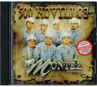 Grupo Montez De Durango - 500 Novillos