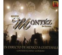 Grupo Montez De Durango - En Directo Desde Mexico