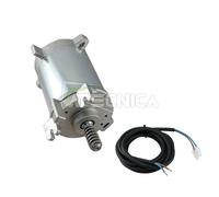 Grupo Motor Eléctrico Recambio Para Portón 770N 24V Faac 63000453