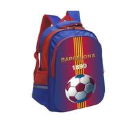 Grupo Moya BARCELONA 1889 Mochila 3D 35x30x15cm 2 Compartimentos y 2 Bolsillos Malla Lateral