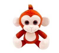 Grupo Moya Figura Muñeca de Trapo Peluche Bebe Mono 20cm