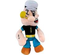 Grupo Moya Figura Muñeca de Trapo Peluche Popeye el Marino 32cm