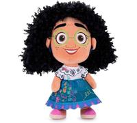 Grupo Moya Figura Peluche Mirabel Madrigal Pelicula Encanto 25cm Relleno y Exterior Fabricados con Material 100% Reciclado